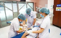 Nhiều trẻ bị bỏng nghiêm trọng do người lớn bất cẩn