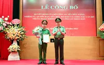 Thành lập Trung đoàn Không quân Công an nhân dân