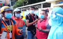 Tiêu chí xét nghiệm người lao động tiêm đủ 2 mũi vaccine đang làm khó doanh nghiệp
