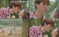 11 tháng 5 ngày - Tập 32: Đúng lúc Trí định hôn Nhi thì Đăng xuất hiện