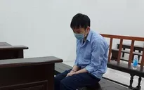 Cướp tiệm vàng bất thành, nam thanh niên lĩnh 9 năm tù