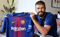 Barcelona ra giá cho hợp đồng tài trợ trên áo đấu