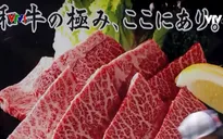 Nhật Bản làm thịt bò wagyu bằng máy in 3D