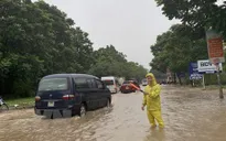 Các tỉnh Bắc Trung Bộ ứng phó với mưa bão