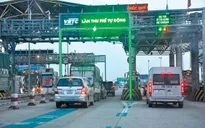 Đề xuất mới về hoạt động trạm thu phí đường bộ