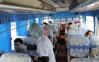 Thí điểm vận tải xe khách đi, đến TP Hồ Chí Minh từ 13/10