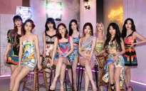 TWICE lần đầu chạm tới BXH Billboard Hot 100