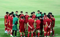 Đội hình xuất phát ĐT Việt Nam gặp ĐT Oman: Văn Toản bắt thay Tấn Trường, Công Phượng ra sân từ đầu