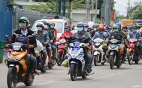 Khoảng 1,3 triệu người đã di chuyển về quê