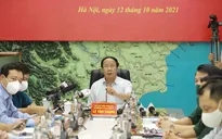 Phó Thủ tướng Lê Văn Thành: Đảm bảo an toàn trong sơ tán dân tránh bão số 8