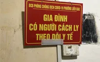 Hà Nội: Không bắt buộc treo biển trước cửa nhà người về từ TP Hồ Chí Minh