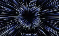 Apple công bố sự kiện Unleashed diễn ra ngày 18/10