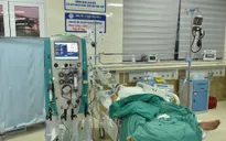 Lọc máu cứu sống bệnh nhân sốc nhiễm khuẩn, suy đa tạng, toan chuyển hóa nặng