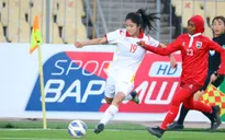 Ngày 28/10, bốc thăm xếp lịch thi đấu Vòng chung kết Asian Cup Nữ 2022