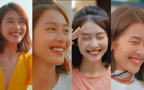 Nụ cười tỏa nắng của Khả Ngân