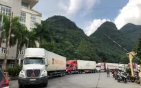 Trung Quốc khôi phục thông quan cửa khẩu Sóc Giang