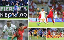 CẬP NHẬT Kết quả, BXH vòng loại thứ 3 World Cup 2022 khu vực châu Á: ĐT Saudi Arabia toàn thắng, ĐT Nhật Bản thắng kịch tính