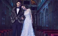 Huỳnh Hiểu Minh hiếm hoi xuất hiện cùng vợ con