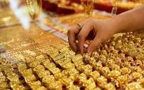 Giá vàng trên mốc 58 triệu đồng/lượng