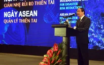 Phòng chống thiên tai luôn là nhiệm vụ hàng đầu, thường xuyên, liên tục