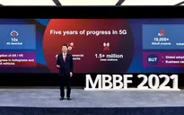 Lĩnh vực nào sẽ thúc đẩy sự tăng trưởng của 5G?