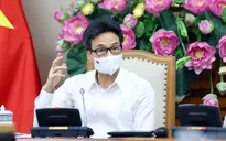 Tiêm 2 mũi vaccine ngừa COVID-19 cho 95% học sinh 12-17 tuổi trong quý IV