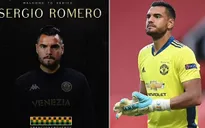 Thủ môn Sergio Romero tìm được bến đỗ mới