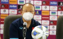 HLV Park Hang Seo: "ĐT Việt Nam cần thời gian để cải thiện"