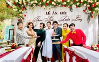 11 tháng 5 ngày: Hậu trường lễ ăn hỏi vui hết sảy của Long đần