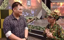 Dũng hớn và những trải nghiệm khó quên tại Chúng tôi chiến sĩ