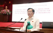 Bí thư Thành ủy Hà Nội: Mở lại các hoạt động theo nguyên tắc, trật tự