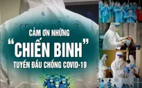 Xúc động lời tạm biệt TP Hồ Chí Minh của các y, bác sĩ chi viện