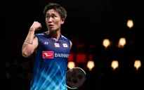 Xác định các cặp đấu tứ kết giải cầu lông Thomas Cup