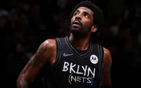 Brooklyn Nets tạm thời đình chỉ thi đấu Kyrie Irving