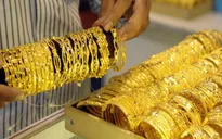 Vàng tiếp đà tăng giá mạnh