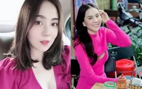 BST hồng chói lọi kén người mặc của BTV Mai Ngọc
