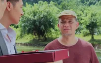 Hương vị tình thân phần 2 - Tập 57: Đã ở ẩn, ông Chiến còn bị đe dọa?