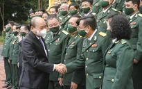 Lan tỏa phẩm chất Bộ đội Cụ Hồ trên mặt trận kinh tế - xã hội