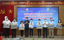 Tiếp nhận hàng vạn máy tính, điện thoại thông minh sau 1 tháng phát động “Máy tính cho em”