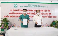 Bệnh viện Bạch Mai bàn giao Trung tâm Hồi sức tích cực người bệnh COVID-19 cho Bệnh viện Nhân dân Gia Định