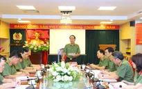 UBKT Đảng ủy Công an Trung ương đề nghị kỷ luật một số tổ chức, đảng viên