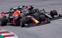 Cuộc đua vô địch tới hồi gay cấn giữa Lewis Hamilton & Max Verstappen
