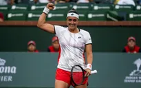 Xác định các cặp đấu bán kết nội dung đơn nữ Indian Wells 2021