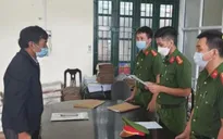 Khởi tố 5 bị can nguyên lãnh đạo, cán bộ huyện vì sai phạm đất đai