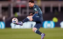 Messi im tiếng, Argentina thắng nhọc nhằn Peru