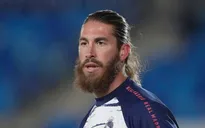 Sergio Ramos vẫn chưa thể ra sân tại PSG
