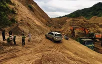 Hà Giang: Bắt quả tang hoạt động khai thác khoáng sản trái phép