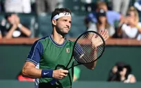 Dimitrov đối đầu với Norrie tại bán kết Indian Wells
