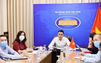 Nâng cao hiệu quả công tác thông tin đối ngoại tại các cơ quan đại diện Việt Nam ở nước ngoài