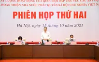 Đề xuất giải pháp nhằm đổi mới tổ chức và hoạt động của Quốc hội
